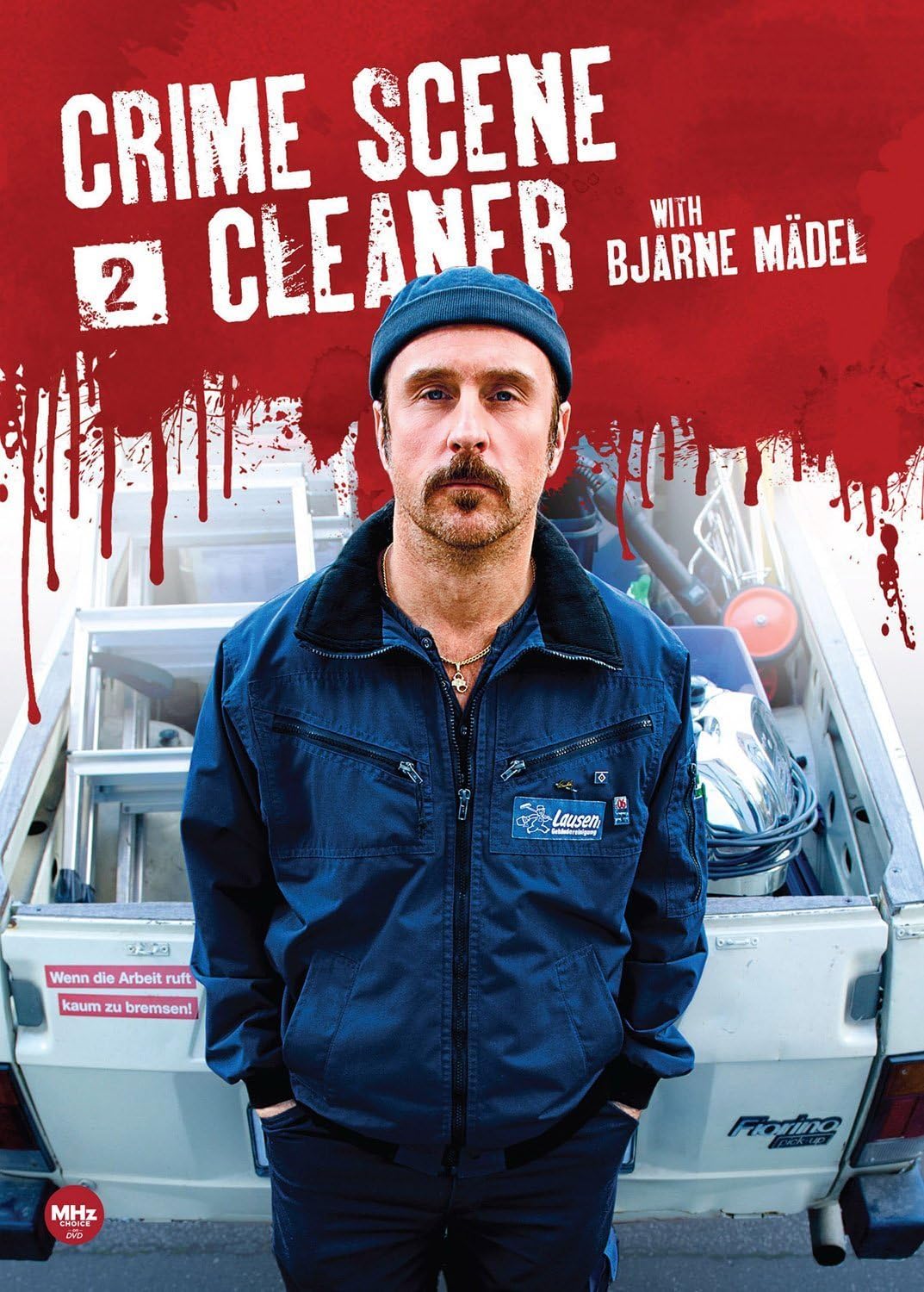 その他 Crime Scene Cleaner: Season 2/ [DVD] [Import] 71mObZ+M6vL.jpg